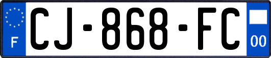 CJ-868-FC