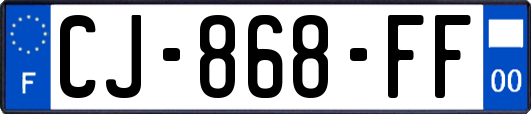 CJ-868-FF