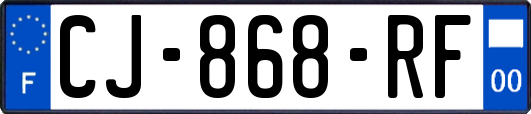 CJ-868-RF