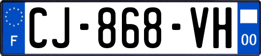 CJ-868-VH