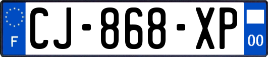 CJ-868-XP