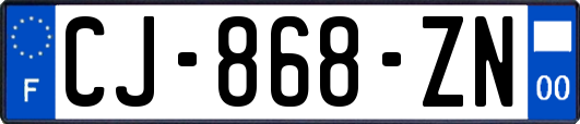 CJ-868-ZN