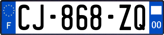 CJ-868-ZQ