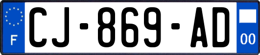 CJ-869-AD