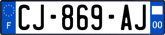 CJ-869-AJ