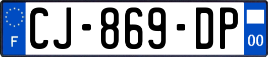 CJ-869-DP