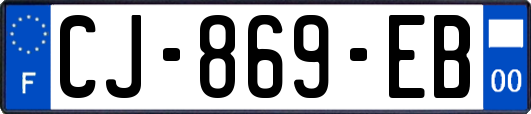 CJ-869-EB