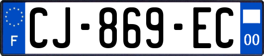 CJ-869-EC