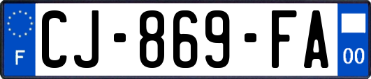 CJ-869-FA