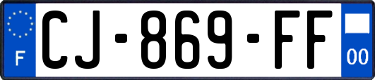 CJ-869-FF
