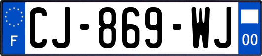 CJ-869-WJ