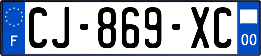 CJ-869-XC