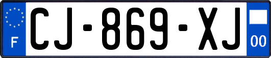 CJ-869-XJ