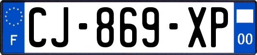 CJ-869-XP