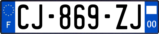 CJ-869-ZJ