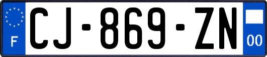 CJ-869-ZN