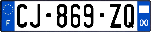 CJ-869-ZQ