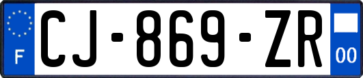 CJ-869-ZR