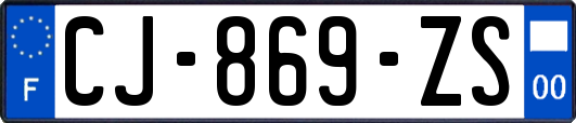 CJ-869-ZS