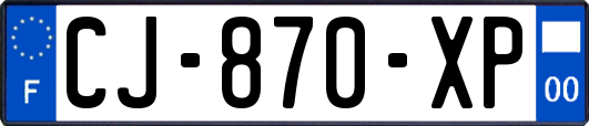 CJ-870-XP