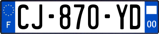 CJ-870-YD