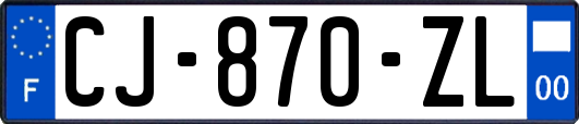 CJ-870-ZL