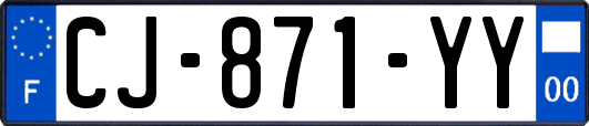 CJ-871-YY