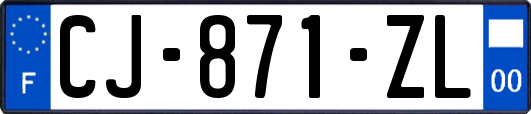 CJ-871-ZL