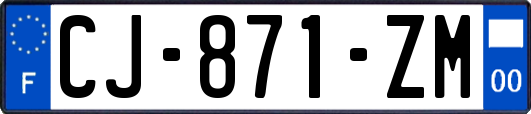 CJ-871-ZM