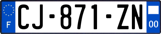 CJ-871-ZN