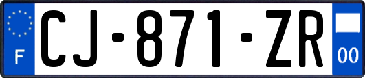 CJ-871-ZR