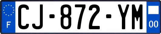 CJ-872-YM