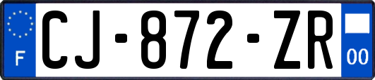 CJ-872-ZR