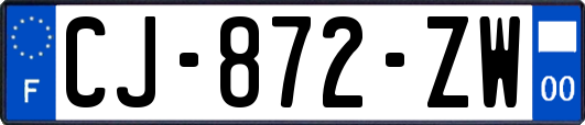 CJ-872-ZW