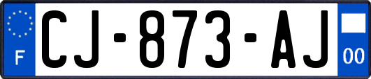 CJ-873-AJ