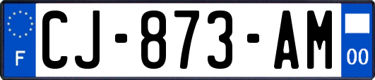 CJ-873-AM