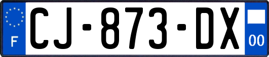 CJ-873-DX
