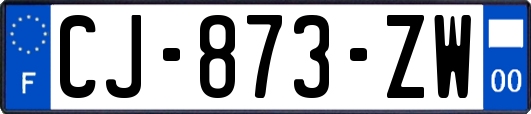 CJ-873-ZW