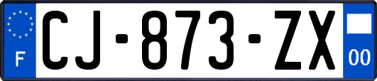 CJ-873-ZX