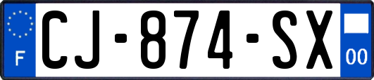 CJ-874-SX