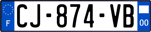 CJ-874-VB