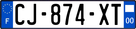 CJ-874-XT