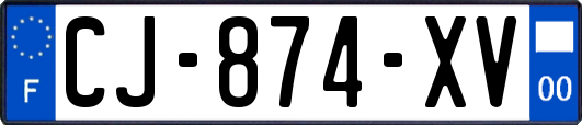 CJ-874-XV