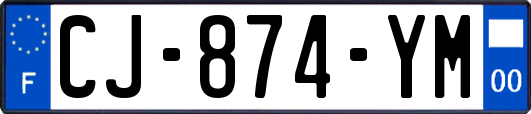 CJ-874-YM