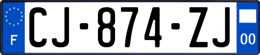 CJ-874-ZJ