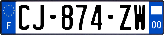 CJ-874-ZW