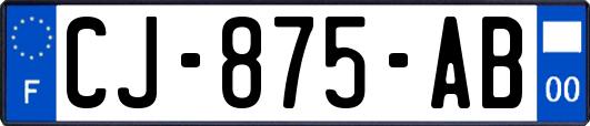 CJ-875-AB