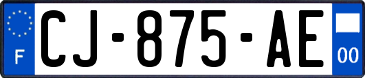 CJ-875-AE