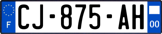 CJ-875-AH