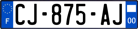 CJ-875-AJ